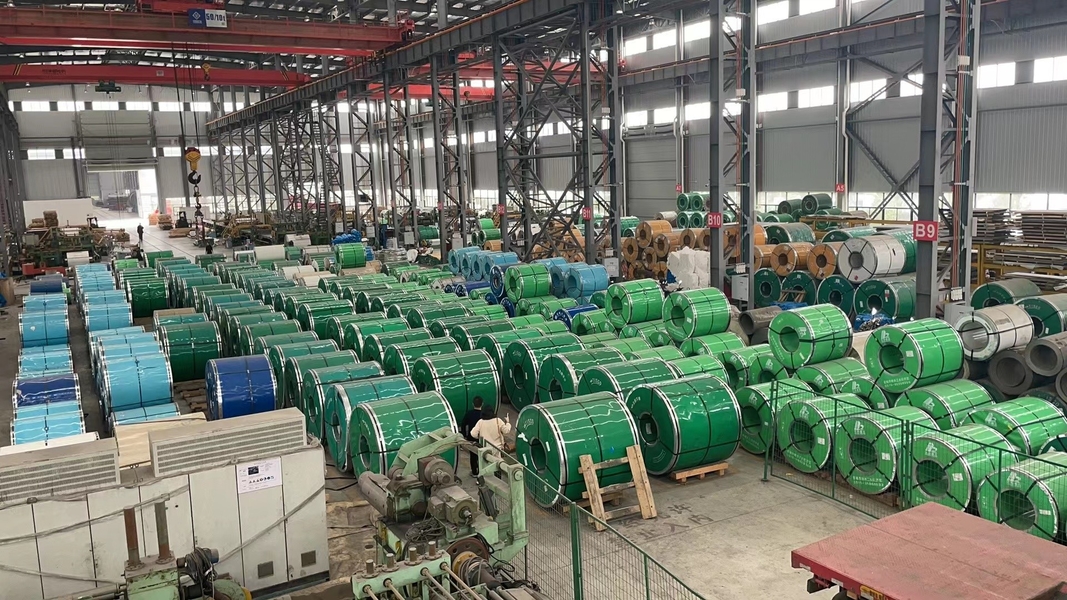 China Jiangsu Yutai Iron And Steel (Group) Co., Ltd. company profile