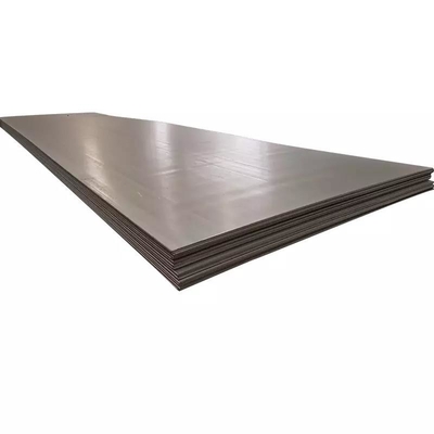 1000mm 4.0mm Stainless Steel Decorative Sheet Mirror Surface