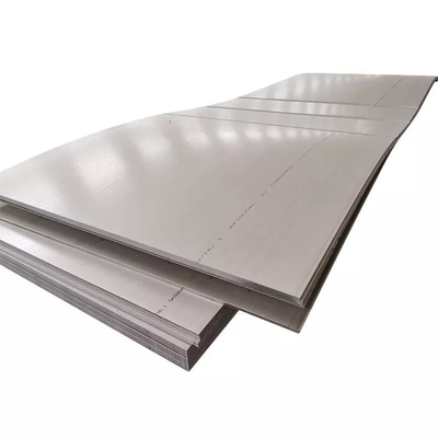 1000mm 4.0mm Stainless Steel Decorative Sheet Mirror Surface