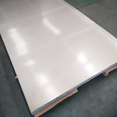 ASTM JIS 304 2B Stainless Steel Sheet Decorative For Construction