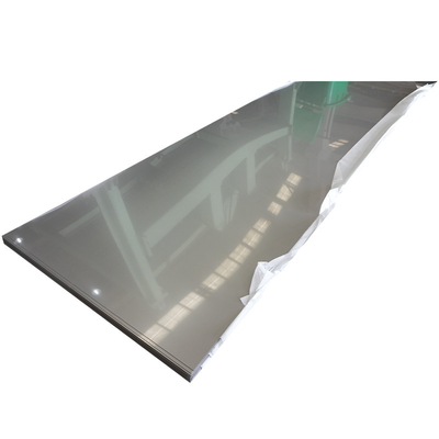 ASTM JIS 304 2B Stainless Steel Sheet Decorative For Construction
