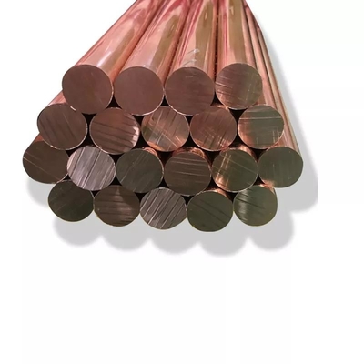ASTM Copper Round Bars