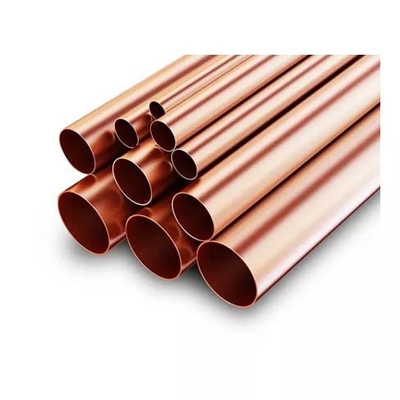 0.5mm 5mm Copper Pipe C11000 C10200 C12000  C12200