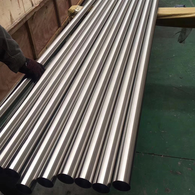 E235 4 Inch Stainless Steel Round Pipe Welded For Building 14mm