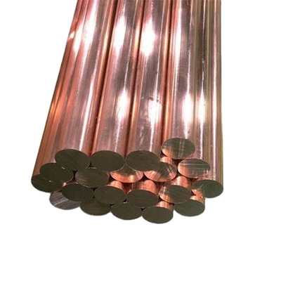 C11000 Solid Copper Round Bar
