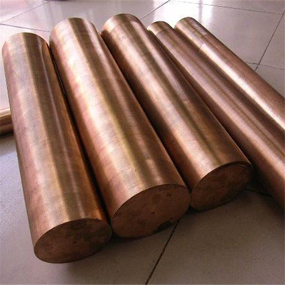 .999 Pure Copper Kilo Bar Hot Rolled Cold Drawn Q195 Q235