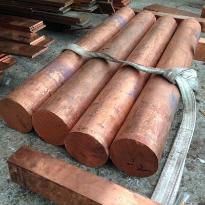 ASTM Copper Round Bars