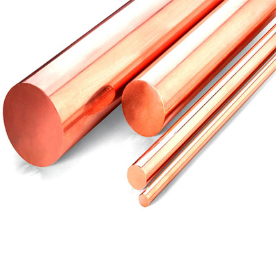 .999 Pure Copper Kilo Bar Hot Rolled Cold Drawn Q195 Q235