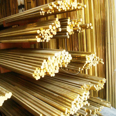 C11000 Solid Copper Round Bar