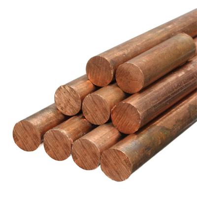 .999 Pure Copper Kilo Bar Hot Rolled Cold Drawn Q195 Q235