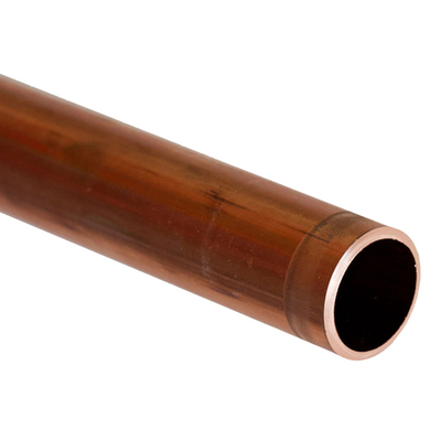 H3300 C12200 Copper Pipe Tube