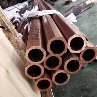 1/4 3/8 5/8 Inch Copper Tube T1 T2 C10100 K L M 6.35*0.7mm Air Conditioning