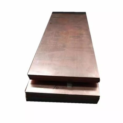 4mm Copper Sheet 3mm