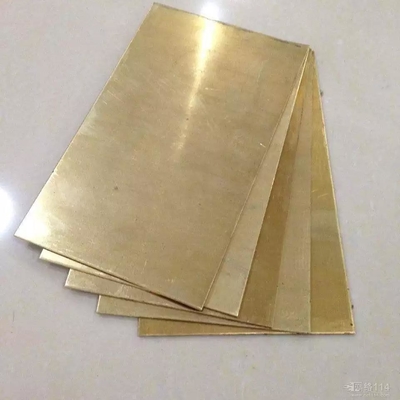 C10200 O-H112 4x8 Copper Sheet Polished Surface Solid Copper Plates