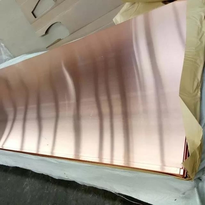 C44400 C2680P Copper Sheet Plate