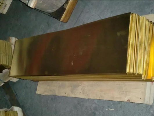 C10200 O-H112 4x8 Copper Sheet Polished Surface Solid Copper Plates