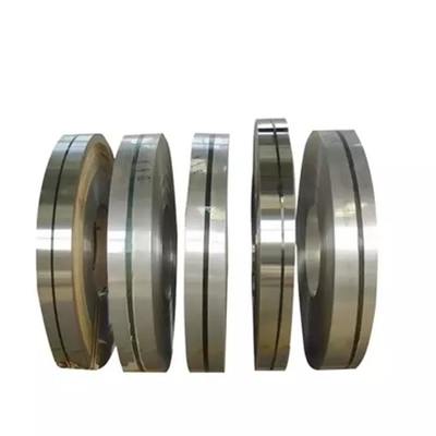 201 304 304L Stainless Steel Strip