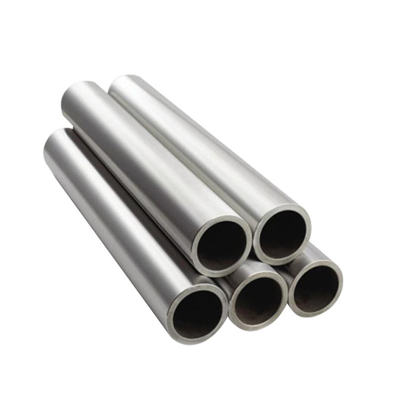 Seamless Welded Stainless Steel Pipe 201 304 316L 2205 Round 14mm