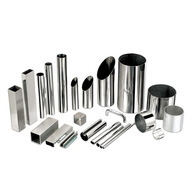 201 304 Stainless Steel Seamless Welded Pipe Tube 316 316L 2205 2507 310S