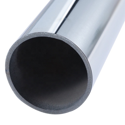 E235 4 Inch Stainless Steel Round Pipe Welded For Building 14mm