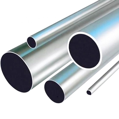 201 304 Stainless Steel Seamless Welded Pipe Tube 316 316L 2205 2507 310S