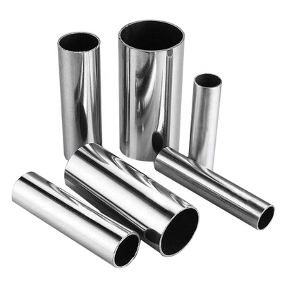 Din2391 A312 321 Seamless Stainless Steel Pipe 316L Round 304 20mm