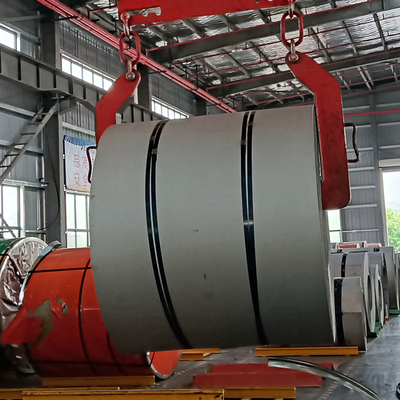 201 304 Stainless Steel Coil 316L 2B BA 8K For Kitchen Ware