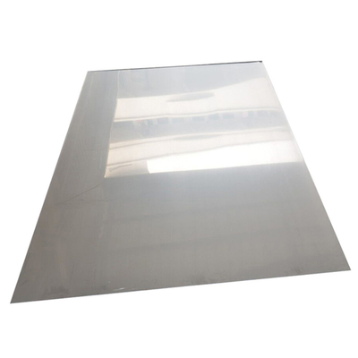 2.0mm Cold Rolled 316 Stainless Steel Sheet 1000-2000mm