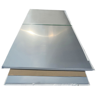2.0mm Cold Rolled 316 Stainless Steel Sheet 1000-2000mm