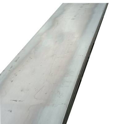 321 201 304l 904l 3mm Stainless Steel Plate For Coastal Facilities