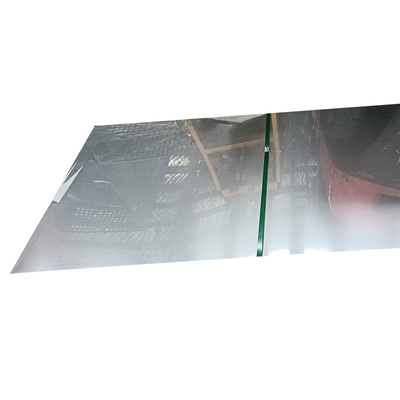 JIS Stainless Steel Decorative Panels Cold Drawn For Building