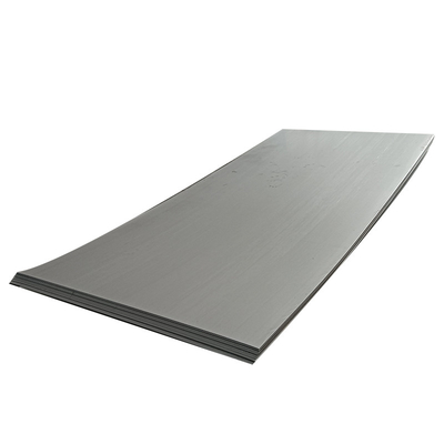1600mm Stainless Steel Perforated Sheet Cold Rolled 430 SS Plate