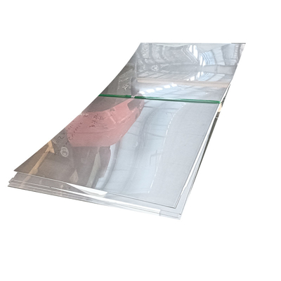50mm 304 Stainless Steel Plate For Building 6K Surface