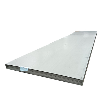 50mm 304 Stainless Steel Plate For Building 6K Surface