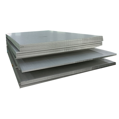 JIS Stainless Steel Decorative Panels Cold Drawn For Building