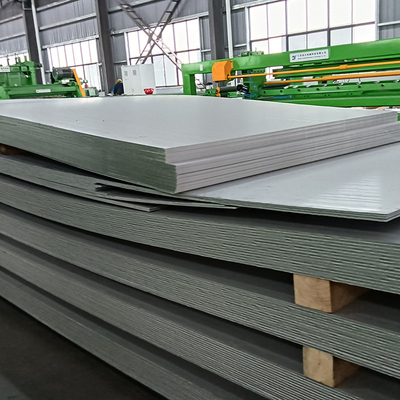 50mm 304 Stainless Steel Plate For Building 6K Surface