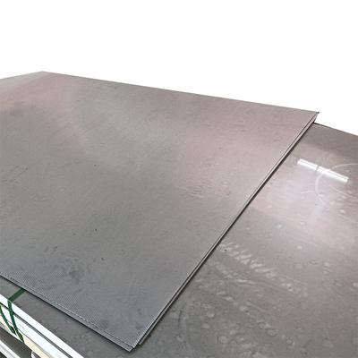 50mm 304 Stainless Steel Plate For Building 6K Surface