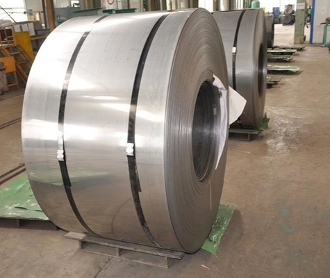 TISCO AISI Cold Rolled Stainless Steel Coil