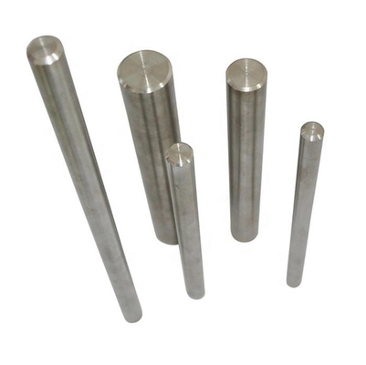 316L Stainless Steel Soild Rod Flat Bar 1.4404 Carbon Forged 120mm