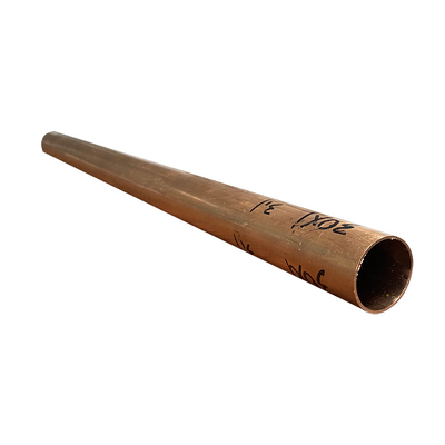 C10100 3m Pancake Coil Copper Pipe Tube For Air Conditioning & Refrigeration