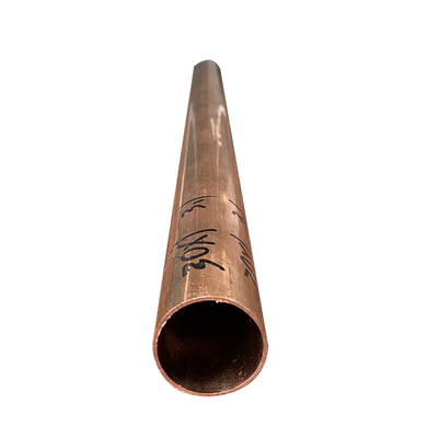 Industrial Copper Pipe Tubing Metal For Plumbing Heating And Air Conditioning
