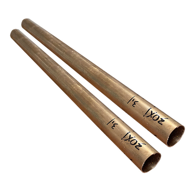 Customized Length Copper Tube Pipe 400mm For Construction