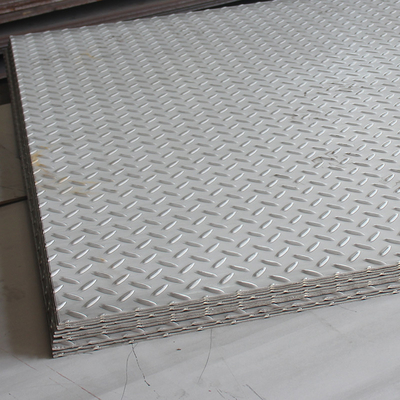 Brushed Polished Stainless Steel Sheet 1000mm 2B Metal 8K Customized