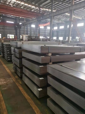 Hot Rolled 201 Stainless Steel Plate Sheet Slit Edge 304 2000mm