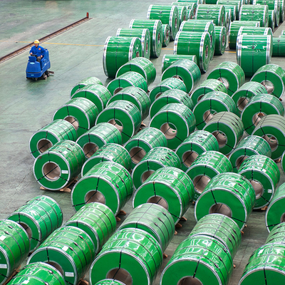AISI Cold Rolled Stainless Steel Coil ASTM JIS SUS 409 410 904L 2205