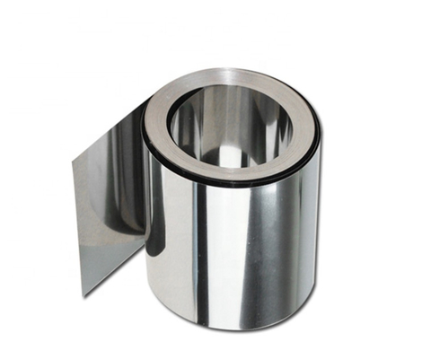 1.5mm Thick Cold Rolled Stainless Steel Coil 304 316 4x8 Sheet Metal