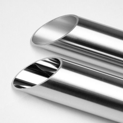 2205 2507 Seamless Stainless Steel Welded Pipe Tube Polish 1.0 - 20mm