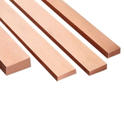 2507 316L Copper Flat Bar Busbar Rod Stainless Steel 800mm