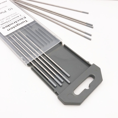 WC20 Stainless Steel Welding Rods Tig Tungsten Electrode 120mm