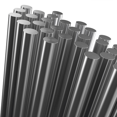ASTM Round Stainless Steel Bar 201 304 310 316 1220mm Bidirectional